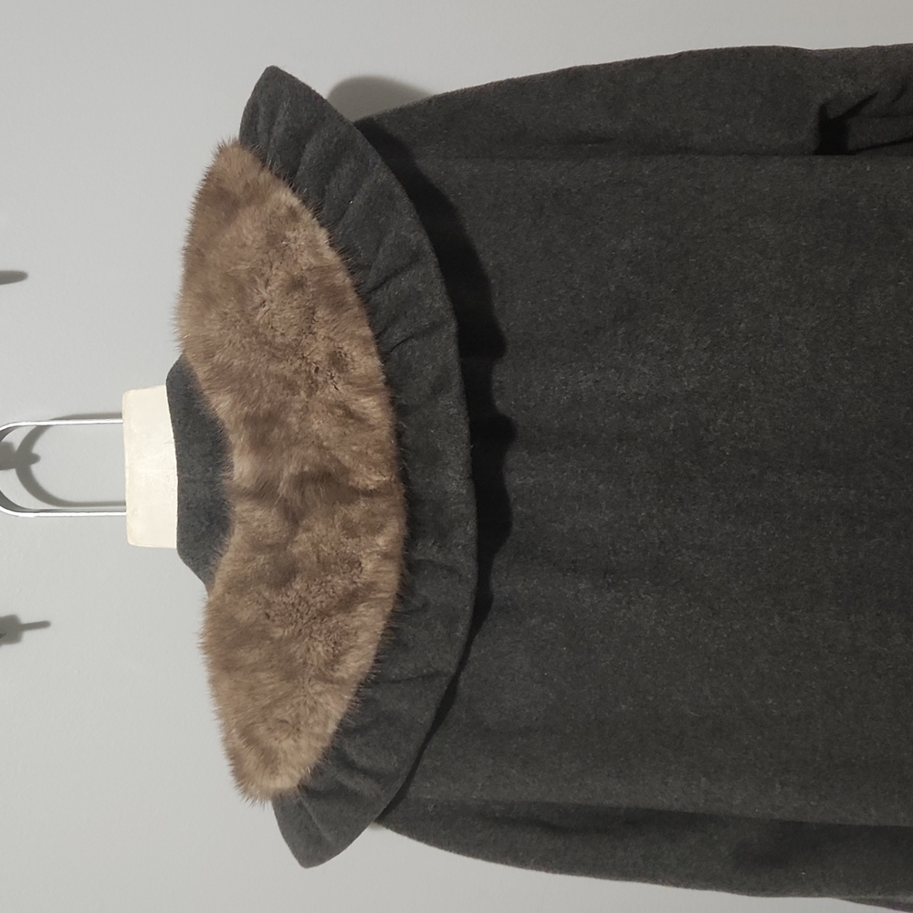 Vintage wool jacket - Picture 7 of 14